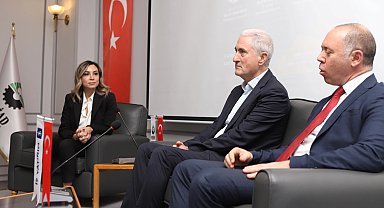 BUSİAD'da 'Global Piyasalar ve Türkiye Ekonomisi 2026' zirvesi