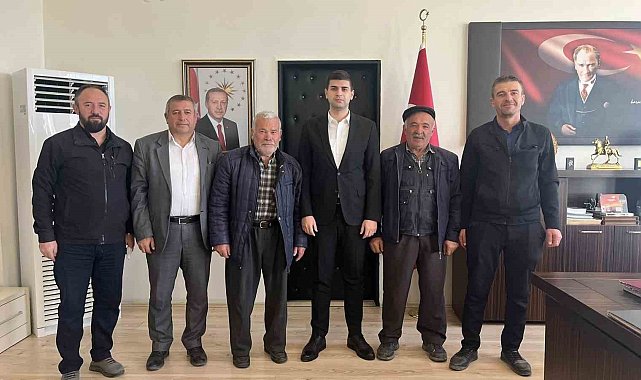 Büyükaslıhanlar köyüne hayırseverlerin desteğiyle sağlıklı içme suyu