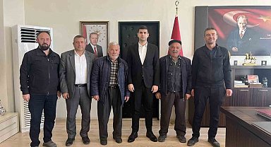 Büyükaslıhanlar köyüne hayırseverlerin desteğiyle sağlıklı içme suyu