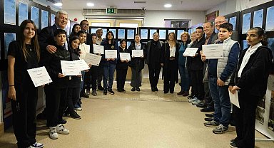 Büyükçekmece'nin genç şairleri, ilhamlarını dizelere taşıdı