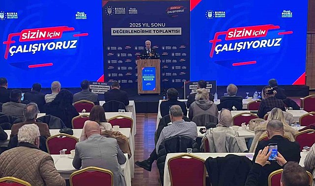 Büyükşehir Belediye Başkanı Bozbey'den kaçak yapı çağrısı