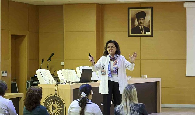 Büyükşehir Belediyesi personeline KETEM'den eğitim