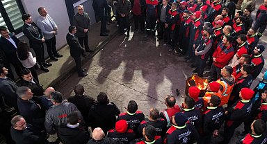 Büyükşehir ekiplerinden 'kışa hazırız' mesajı