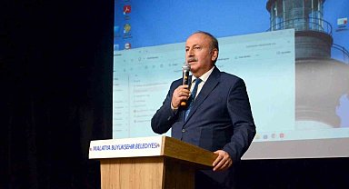 Büyükşehir personellerine hizmet içi eğitimi düzenledi