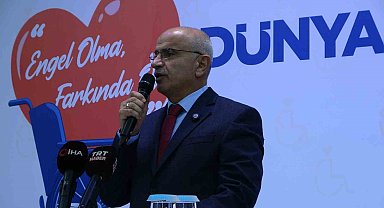 Büyükşehir'den 3 Aralık Dünya Engelliler Günü'nde akülü sandalye desteği