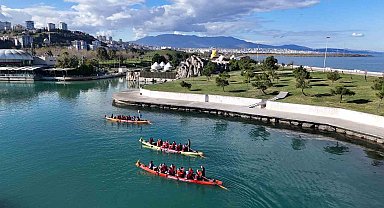 Büyükşehir'den engelli bireylere özel Dragon Bot Yarışları