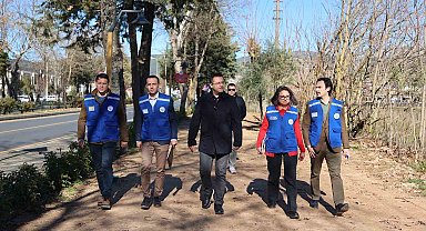 Büyükşehir'den Menteşe'ye nefes aldıracak bir proje daha