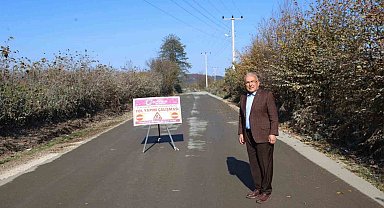 Büyükşehir'den Ordu genelinde yol seferberliği