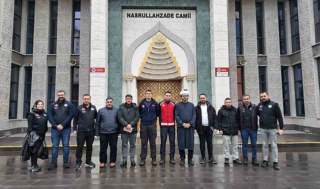 Büyükşehirden anlamlı kamu spotu