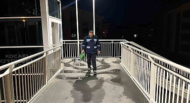 Buzlanmaya karşı yoğun mesai