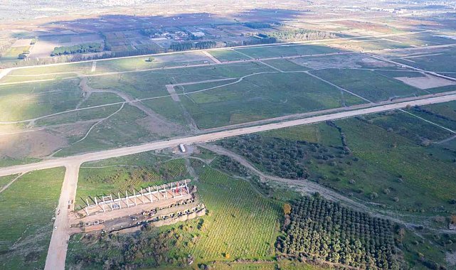 BYD'ye tahsis edilen fabrika sahasında yeller esiyor