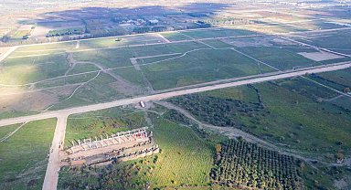 BYD'ye tahsis edilen fabrika sahasında yeller esiyor