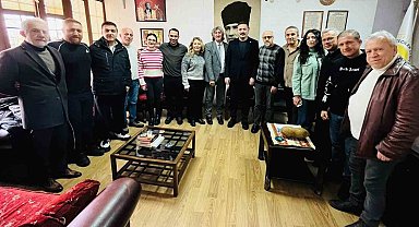 Çağlayan, "Zonguldak'ın hakkını masada da sahada da savunuyoruz"