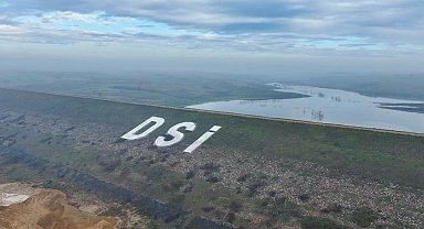 Çakmak Barajı devreye alındı: 520 bin dekar arazi suya kavuşacak