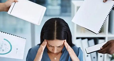 Çalışanların ruh sağlığı alarm veriyor