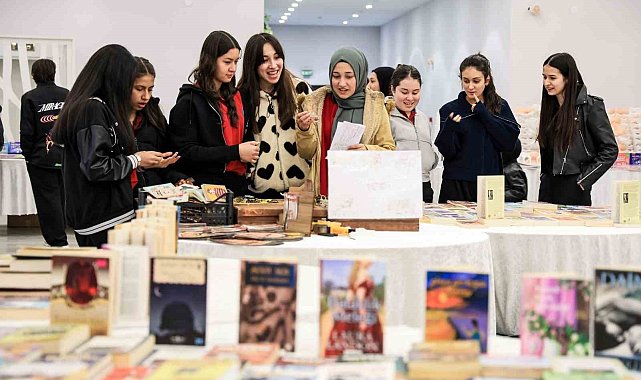 Çameli Belediyesi 1. Kitap Günleri kapılarını açtı