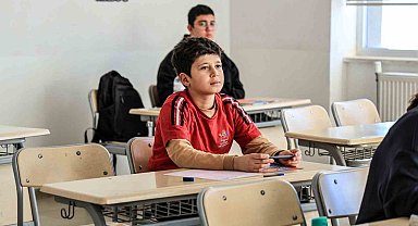 Çameli Belediyesi öğrencilere deneme sınavı desteği verdi