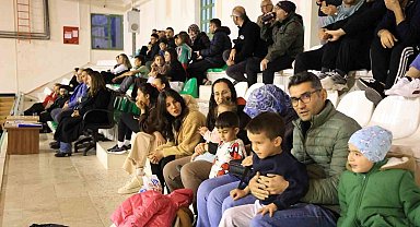 Çameli Kurumlar-Mahaller Voleybol Turnuvası büyük heyecanla devam ediyor