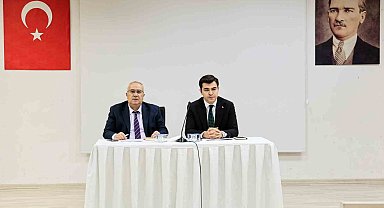 Çameli'de afet ile mücadele bilgilendirme toplantısı düzenlendi