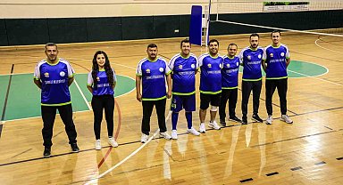 Çameli'de Kurumlar-Mahalleler Arası Voleybol Turnuvası başladı