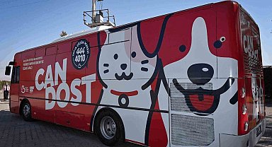 Can Dost Aralık-Ocak programına Bigadiç'ten başladı