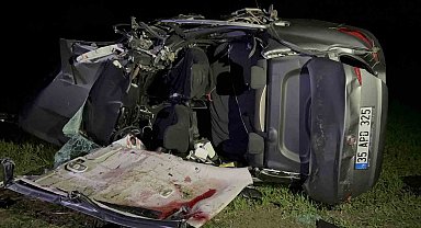 Çanakkale'de 5 kişinin öldüğü kazada ölenlerin kimlikleri belli oldu