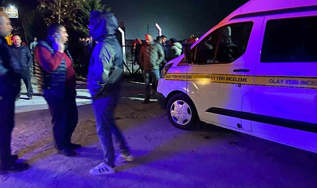 Çanakkale'de eski karı-koca silahla vurularak öldürüldü