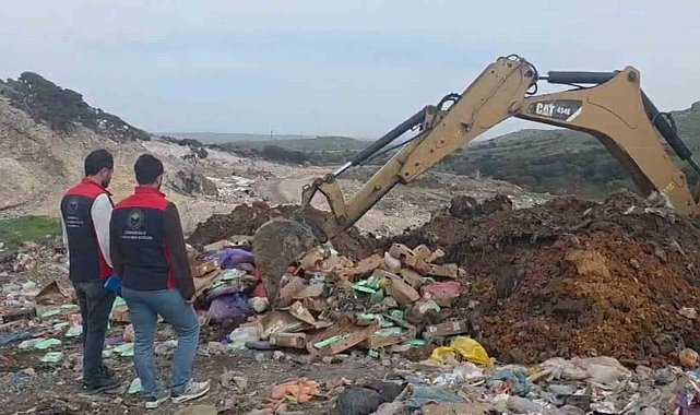 Çanakkale'de gıda işletmelerine 1 milyon 800 bin TL ceza