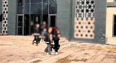 Çanakkale'de uyuşturucu operasyonu; 3 tutuklama