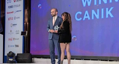 CANiK, ABD'de "Yılın Türk Şirketi" seçildi
