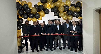 Çayeli Bakır'dan Çayeli Fen Lisesi'ne eğitim desteği