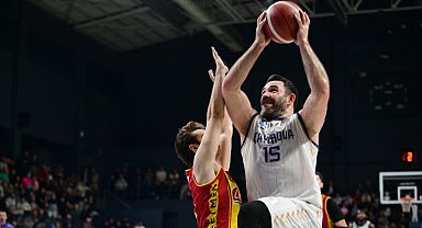 Çayırova Belediyesi, Göztepe'yi 87-78 mağlup etti