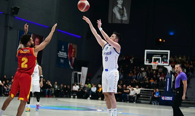 Çayırova potada Göztepe karşısında galip