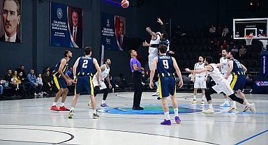 Çayırova potada ilk yarıyı galibiyetle kapattı