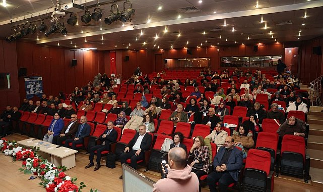 Çayırova'da afete hazırlık eğitimi