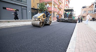 Çayırova'da alt ve üstyapıda yoğun çalışma