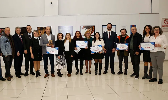ÇEK Ulusal Fotoğraf Yarışması ödülleri sahiplerini buldu