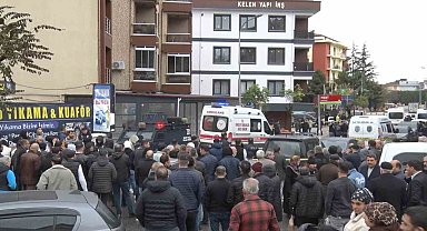 Çekmeköy'de uyuşturucu operasyonu: Polis memuru ağır yaralandı