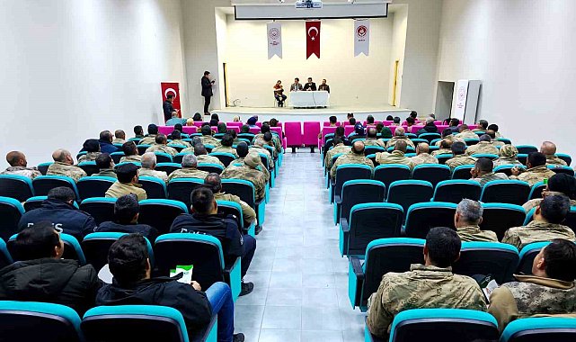 Çemişgezek'te aileyi güçlendiren buluşma