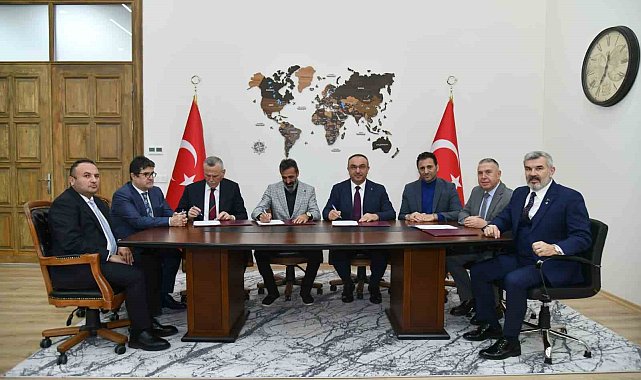 Çerkezköy'de hayırseverlerden eğitime ve sağlığa büyük destek