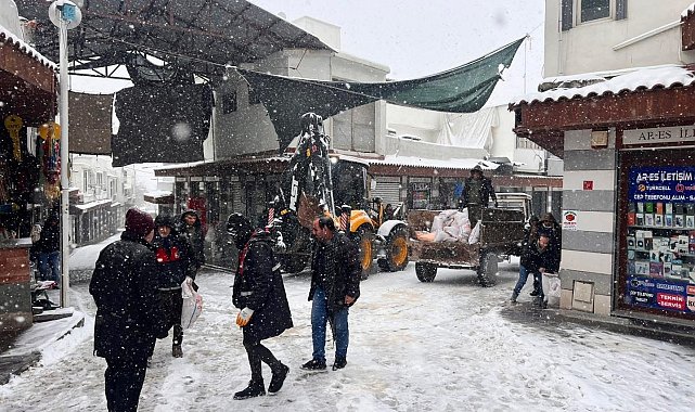 Çermik Belediyesi yol açma çalışmalarına başladı