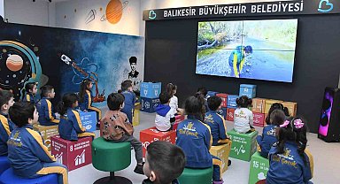 Çevre Eğitim ve Bilim Merkezi yeni atölyeleriyle öğrencileri bekliyor