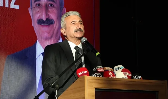 CHP Bursa, kaybedilen yılların hesabını sordu!