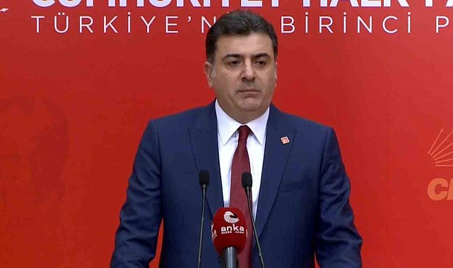 CHP Mersin Milletvekili Çakır'a kesin ihraç talebi