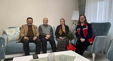 Çiçekler şehit annelerinin elleriyle güzelleşti