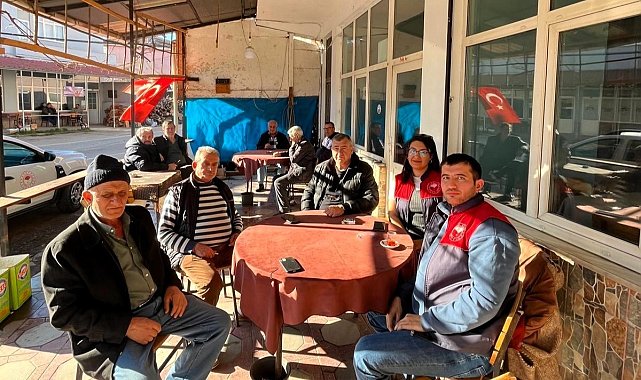 Çiftçiye tarımsal üretimin planlanması ve yeni destekleme modeli anlatıldı