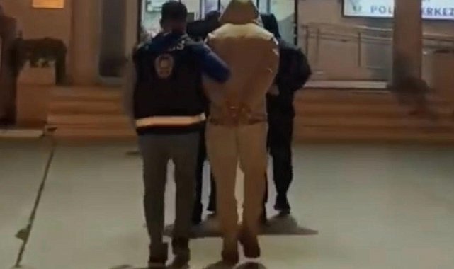 Çiğli'de uyuşturucu operasyonu: 4 gözaltı
