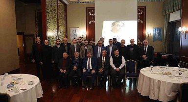 Çin'de tutuklu olan İlham Tohti'nin "Nobel Barış Ödülü"ne adaylığına Başkentte tam destek