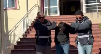 Cinayetten 26 yıl ceza yedi, göl kenarında gezerken yakalandı