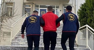 Cinayetten aranıyordu, Söke'de yakalandı